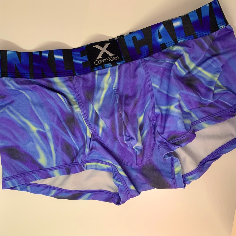 Calvin Klein Trunks. Size M